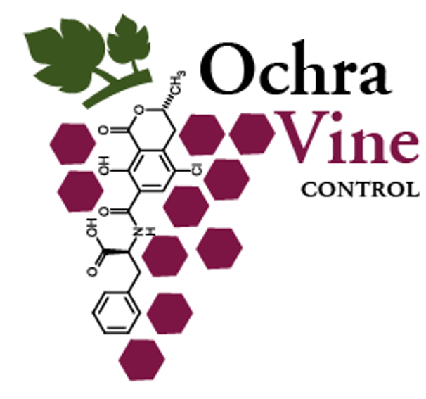 OchraVine Control Logo
