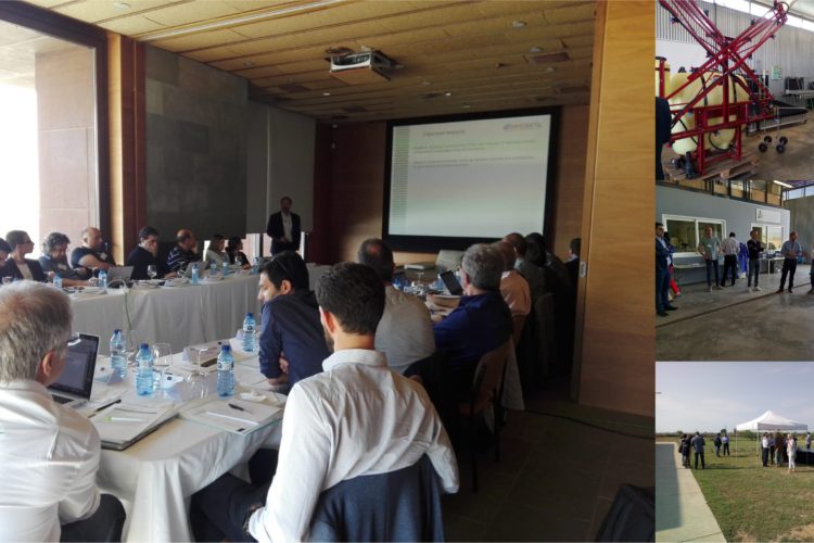 INNOSETA kick-off Meeting