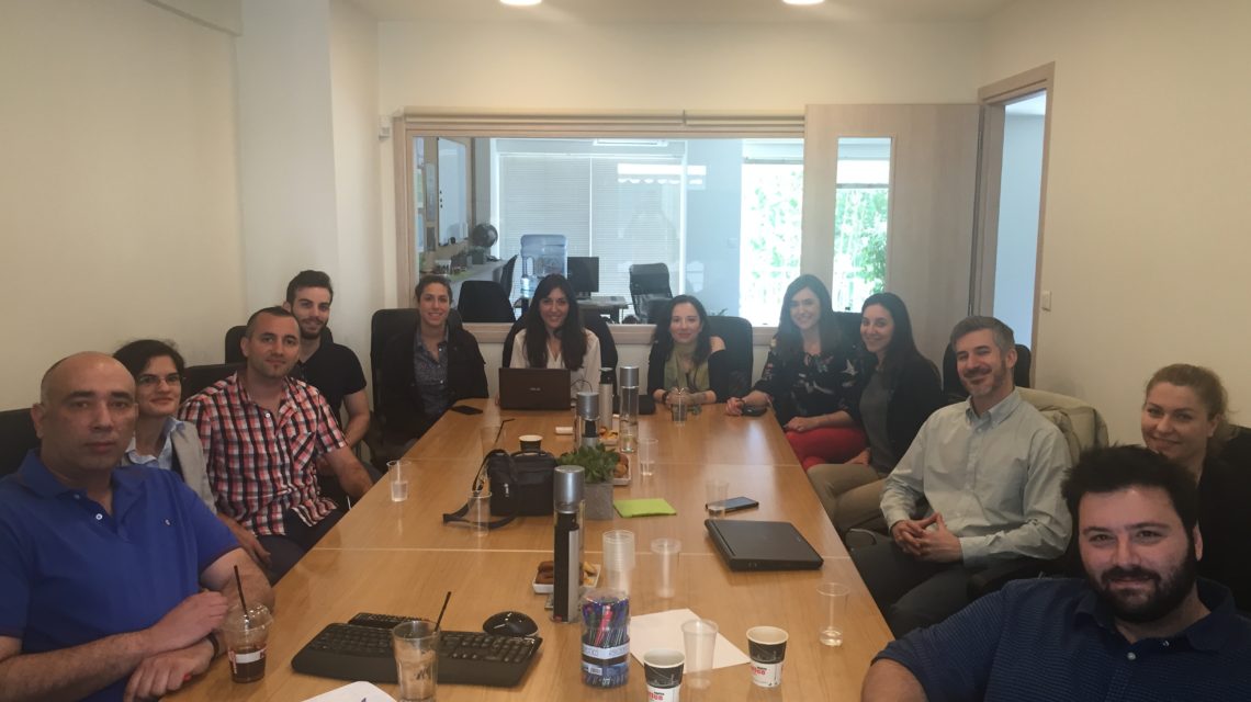 OchraVine Meeting DSS