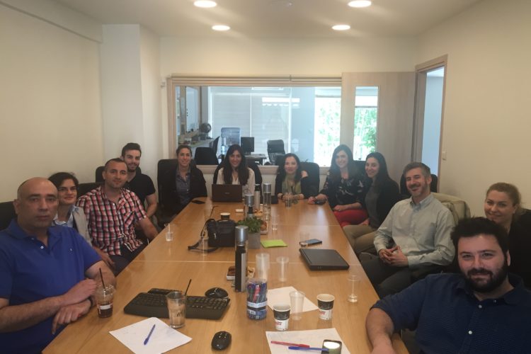 OchraVine Meeting DSS