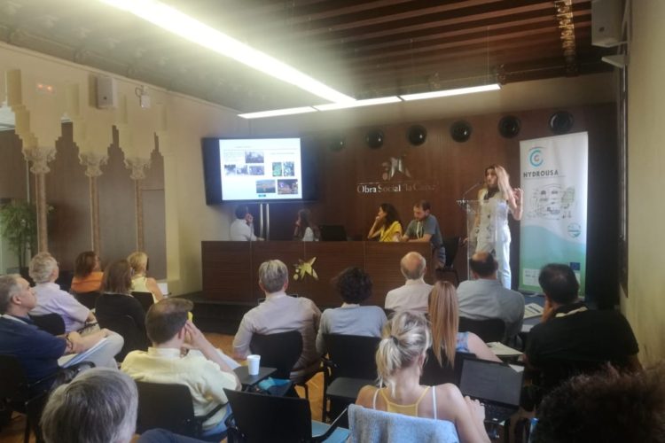 HYDROUSA meeting Barcelona