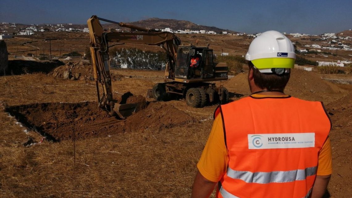 HYDROUSA CONSTRUCTION