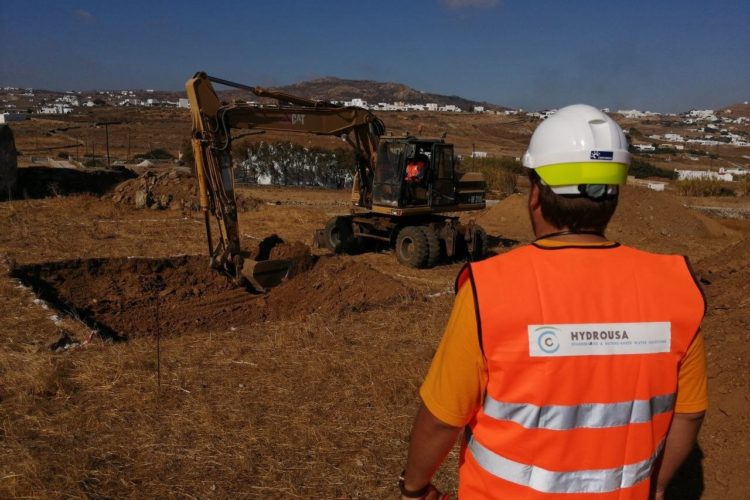 HYDROUSA CONSTRUCTION