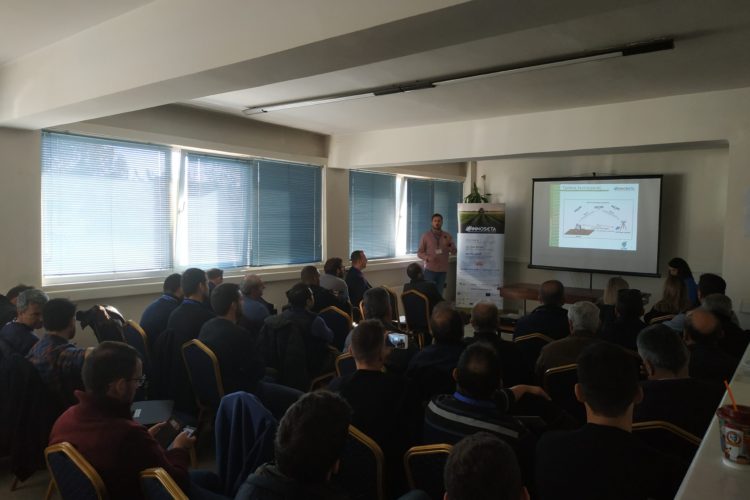 SYMBIOT AT INNOSETA WORKSHOP