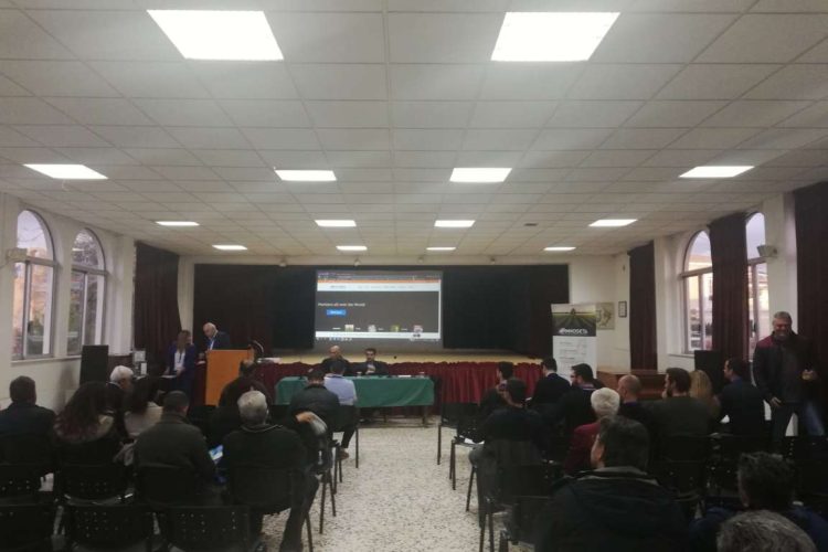 INNOSETA WORKSHOP GREENHOUSE