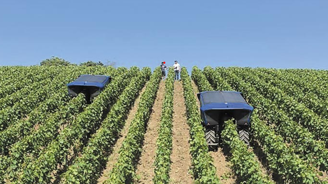 Article regarding iRTA project at Ypaithros Chora