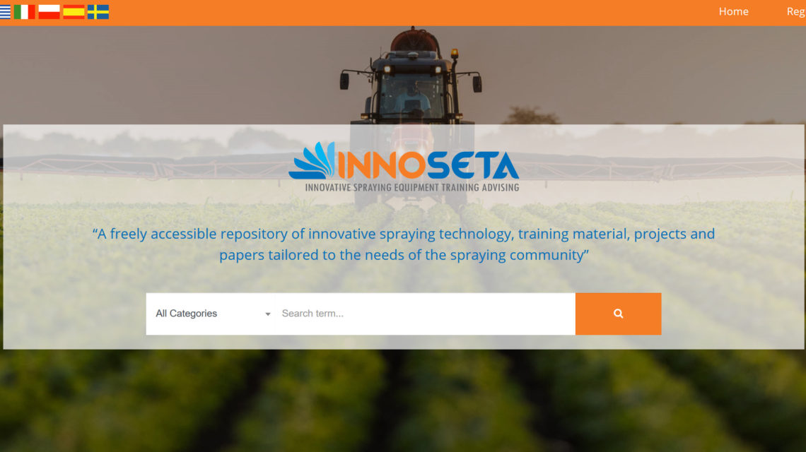 INNOSETA PLATFORM