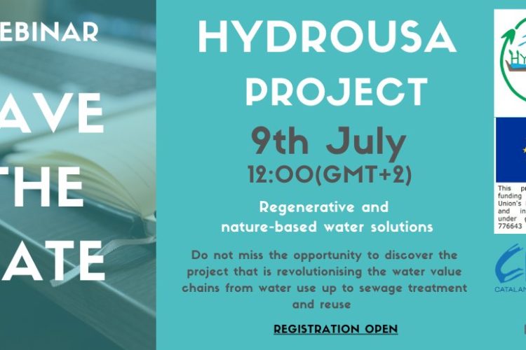 HYDROUSA WEBINAR