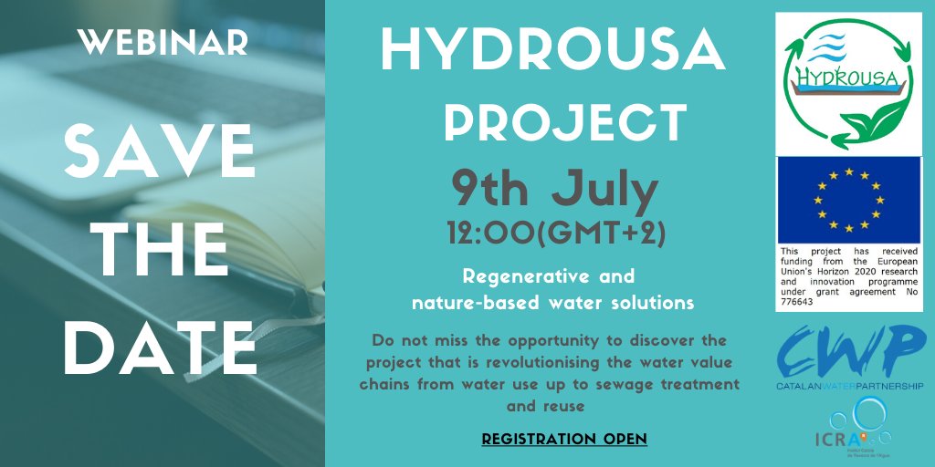 HYDROUSA WEBINAR