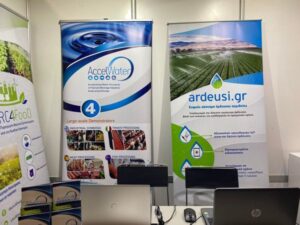 AGENSO’s participation in the 10th Regional Growth Conference 