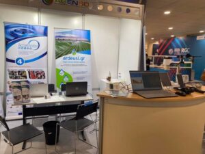 AGENSO’s participation in the 10th Regional Growth Conference 