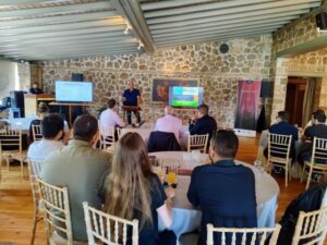 AGENSO at the Oenolytics Conference 2023