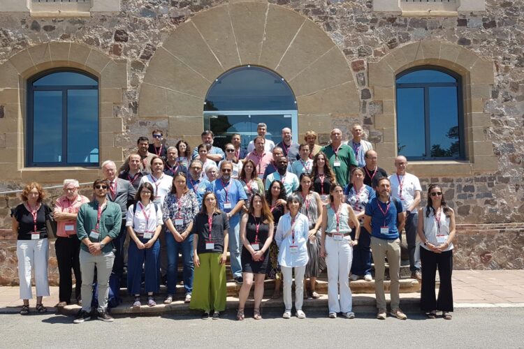 AGENSO at the final consortium meeting of the EU Novaterra project