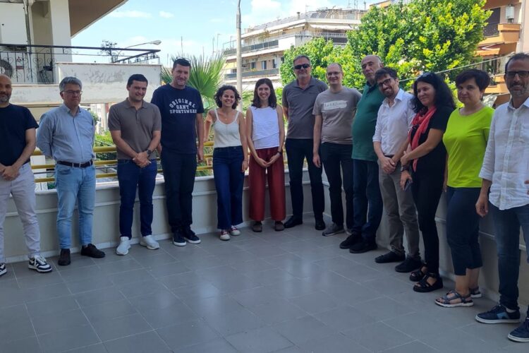 Final consortium meeting for the EU project AgriBIT